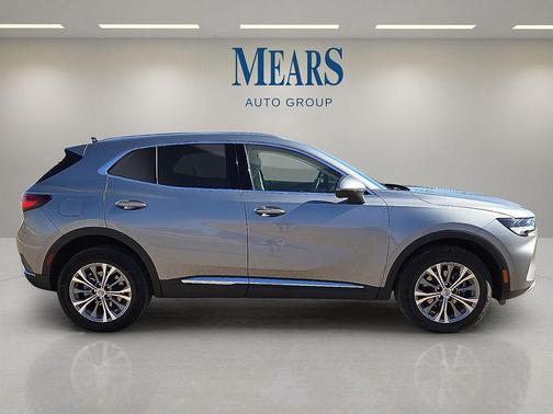 2023 Buick Envision Preferred FWD