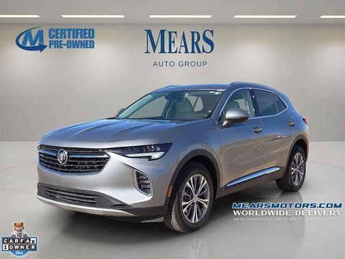 2023 Buick Envision Preferred FWD