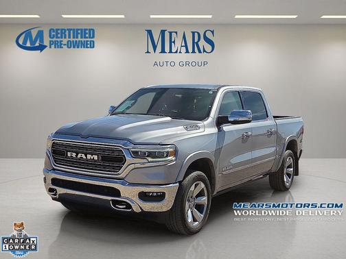 2022 RAM 1500 Limited