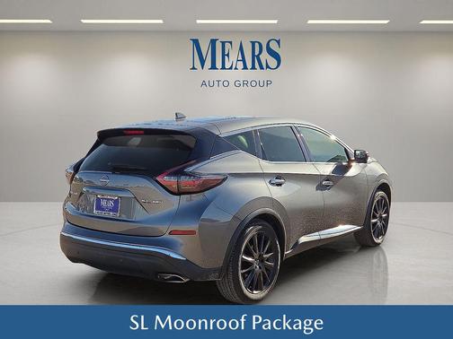 2023 Nissan Murano SL Intelligent AWD