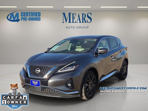 2023 Nissan Murano SL Intelligent AWD