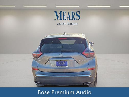 2023 Nissan Murano SL Intelligent AWD