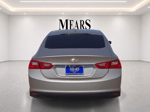 Mineral Gray Metallic 2024 Chevrolet Malibu FWD 1LT