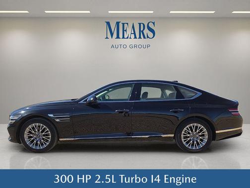 2023 Genesis G80 2.5T AWD