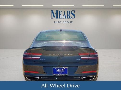 2023 Genesis G80 2.5T AWD