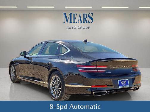 2023 Genesis G80 2.5T AWD