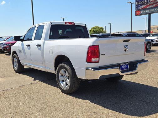 2024 RAM 1500 Classic SLT