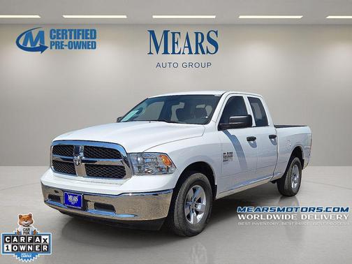 2024 RAM 1500 Classic SLT
