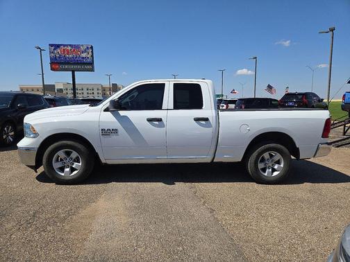 2024 RAM 1500 Classic SLT