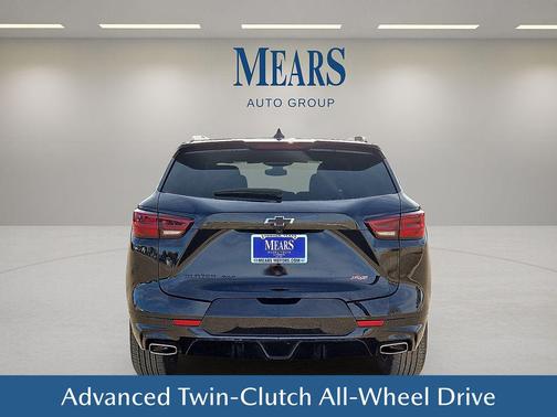 2025 Chevrolet Blazer RS