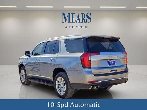 2025 GMC Yukon Denali