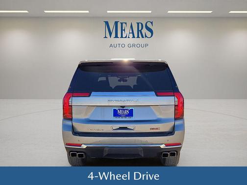 2025 GMC Yukon Denali