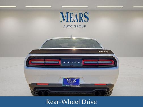 2017 Dodge Challenger SRT Hellcat