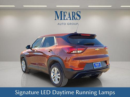 2021 Chevrolet Trailblazer LS