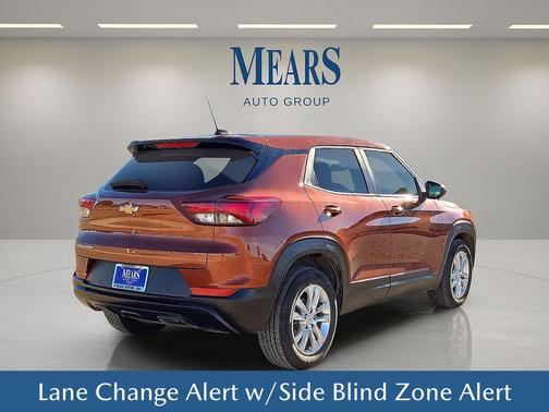 2021 Chevrolet Trailblazer LS