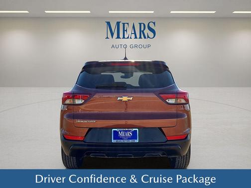 2021 Chevrolet Trailblazer LS