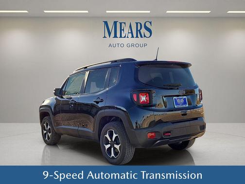 2020 Jeep Renegade Trailhawk