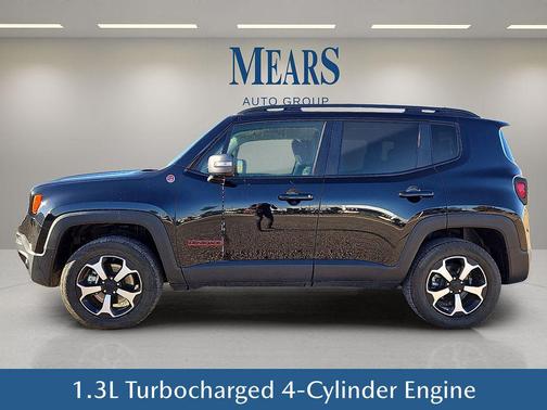 2020 Jeep Renegade Trailhawk