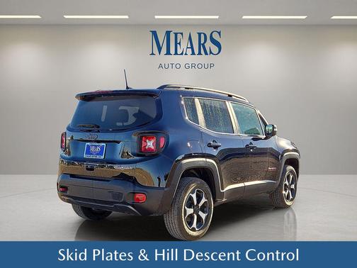 2020 Jeep Renegade Trailhawk