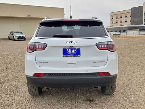 2025 Jeep Compass Limited