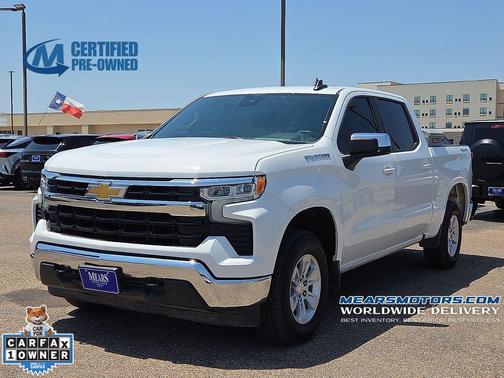 2023 Chevrolet Silverado 1500 LT
