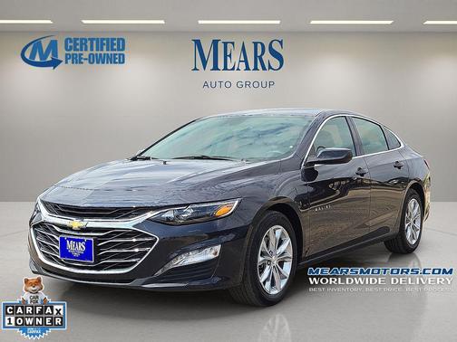 2023 Chevrolet Malibu FWD 1LT