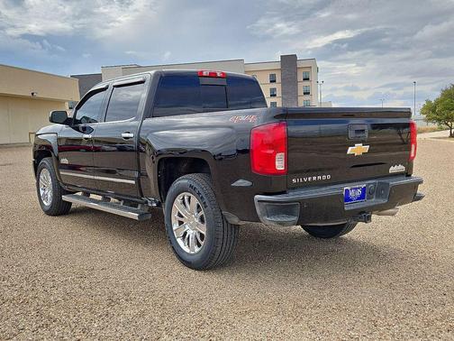 2017 Chevrolet Silverado 1500 High Country