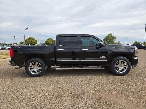2017 Chevrolet Silverado 1500 High Country