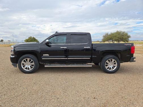2017 Chevrolet Silverado 1500 High Country