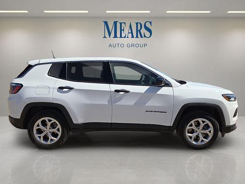 2024 Jeep Compass Sport