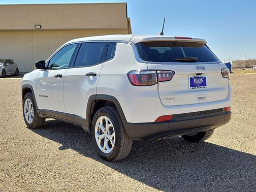 2024 Jeep Compass Sport