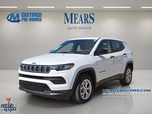 2024 Jeep Compass Sport