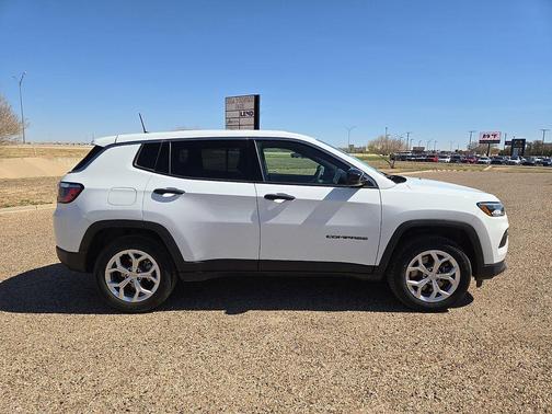 2024 Jeep Compass Sport