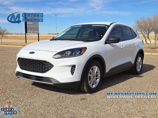 2022 Ford Escape SE