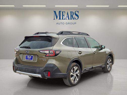 2020 Subaru Outback Limited XT