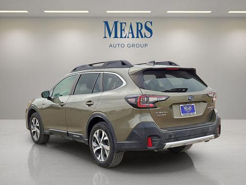 2020 Subaru Outback Limited XT