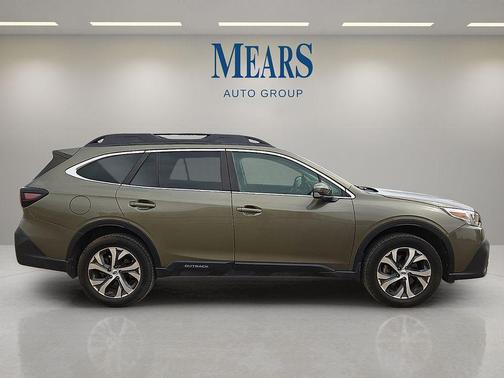 2020 Subaru Outback Limited XT