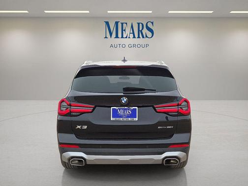2023 BMW X3 sDrive30i