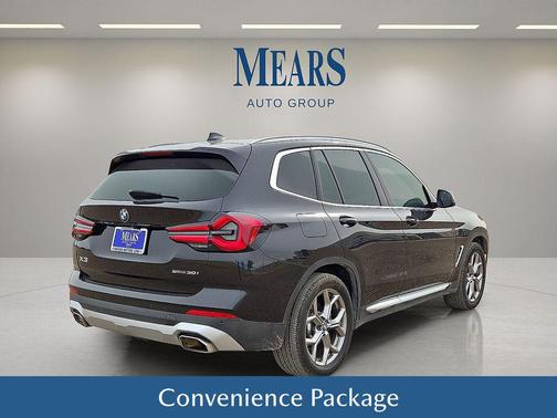 2023 BMW X3 sDrive30i