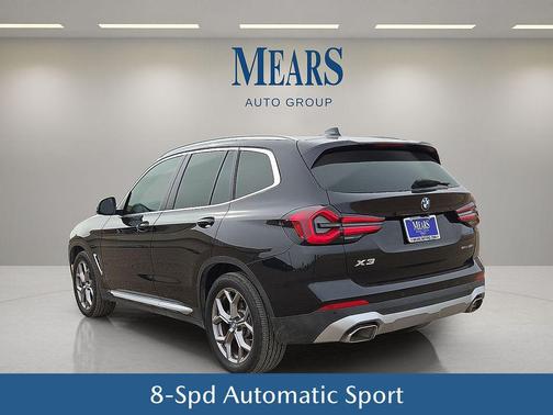 2023 BMW X3 sDrive30i