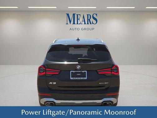 2023 BMW X3 sDrive30i