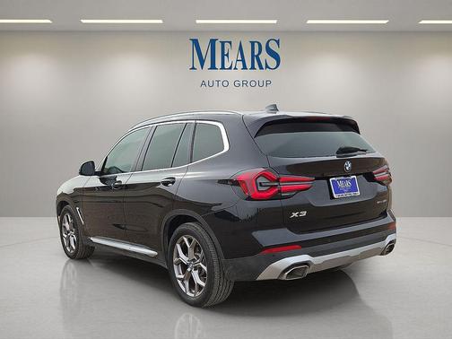 2023 BMW X3 sDrive30i