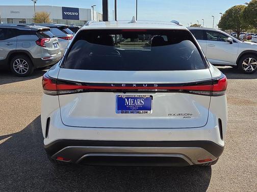 2024 Lexus RX 450h+ Base