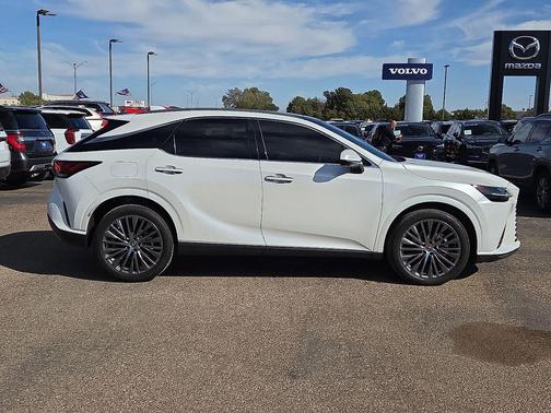 2024 Lexus RX 450h+ Base