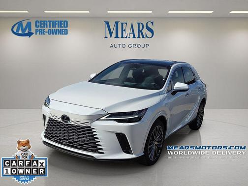 2024 Lexus RX 450h+ Base