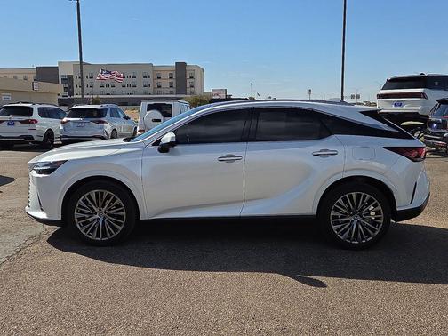 2024 Lexus RX 450h+ Base