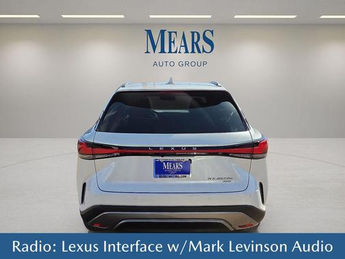 2024 Lexus RX 450h+ Base