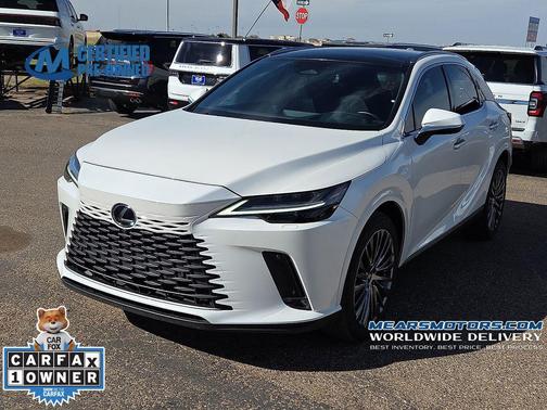 2024 Lexus RX 450h+ Base