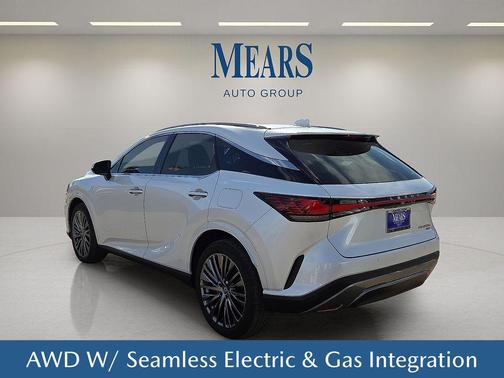 2024 Lexus RX 450h+ Base