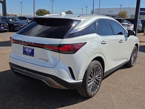 2024 Lexus RX 450h+ Base